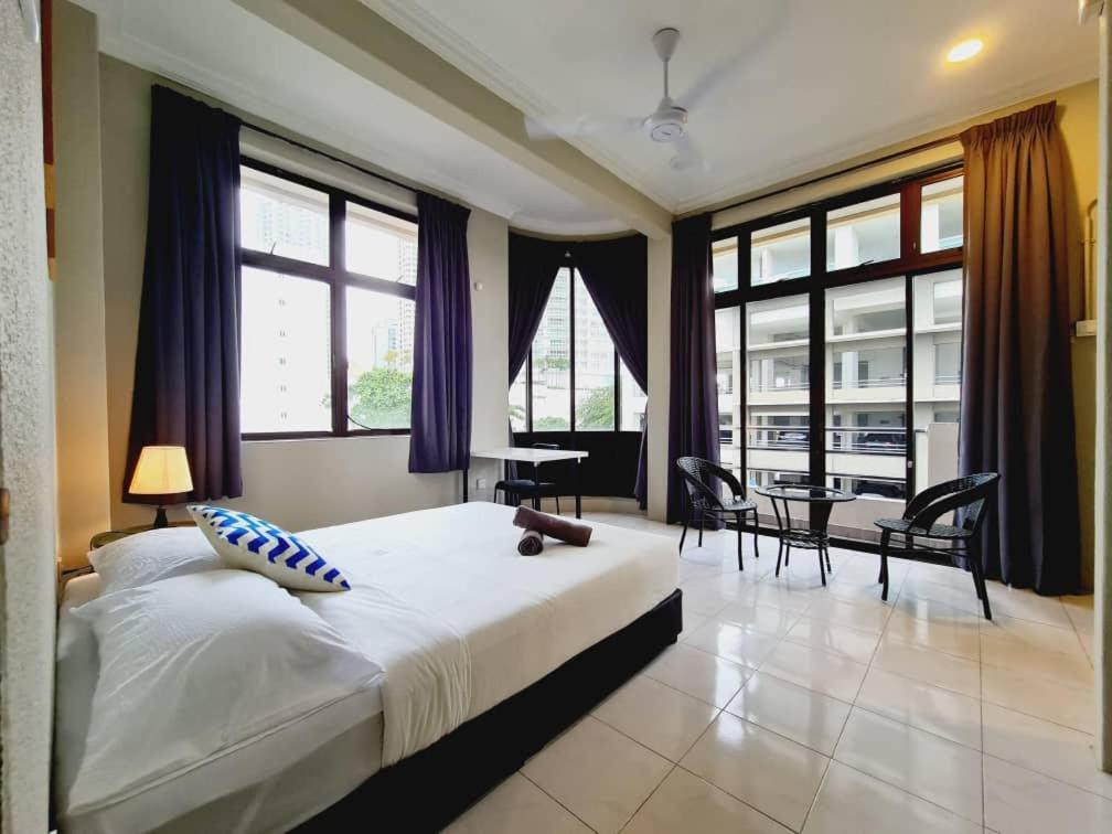 Penginapan4U Near Gurney Paragon George Town Exteriér fotografie